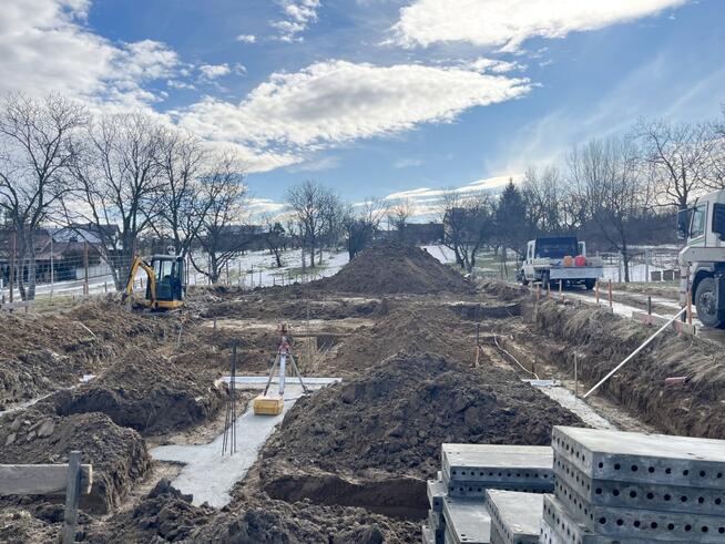 70 m2, 4 pokoje w Łańcucie w nowej inwestycji