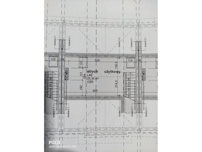 Nowoczesne Gotowe 82m2 - niski czynsz