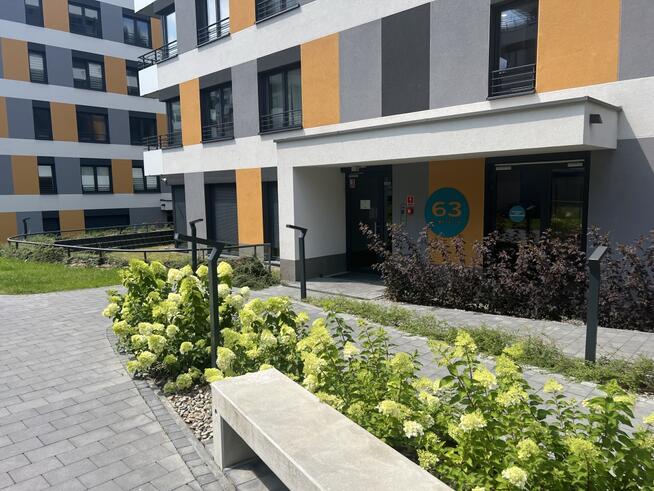 Mieszkanie 2-pokojowe do wynajęcia, osiedle OZON