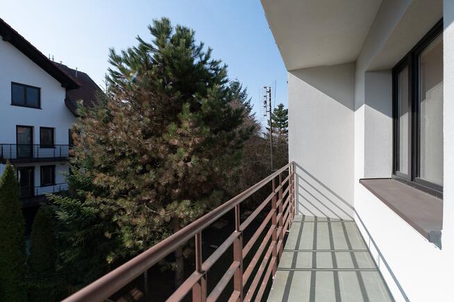 Duże mieszkanie w cichej i zielonej okolicy