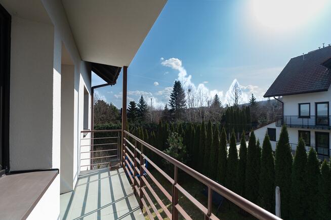 Duże mieszkanie w cichej i zielonej okolicy