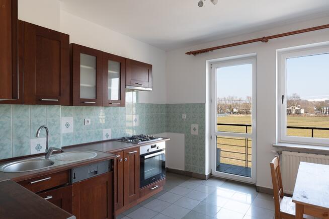 Duże mieszkanie w cichej i zielonej okolicy