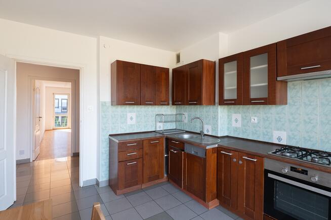 Duże mieszkanie w cichej i zielonej okolicy