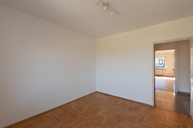 Duże mieszkanie w cichej i zielonej okolicy