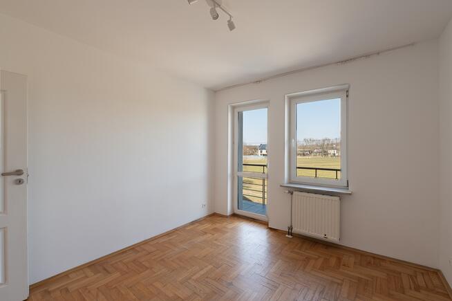 Duże mieszkanie w cichej i zielonej okolicy