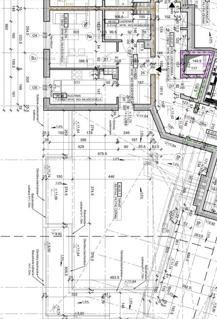 Wyjątkowe mieszkanie z ogromnym tarasem, garaż