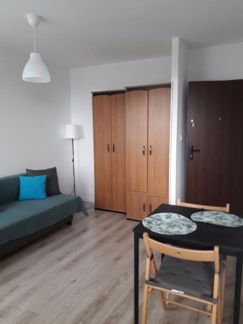 Bezpośrednio wynajmę kawalerkę