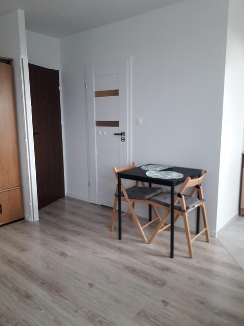 Bezpośrednio wynajmę kawalerkę