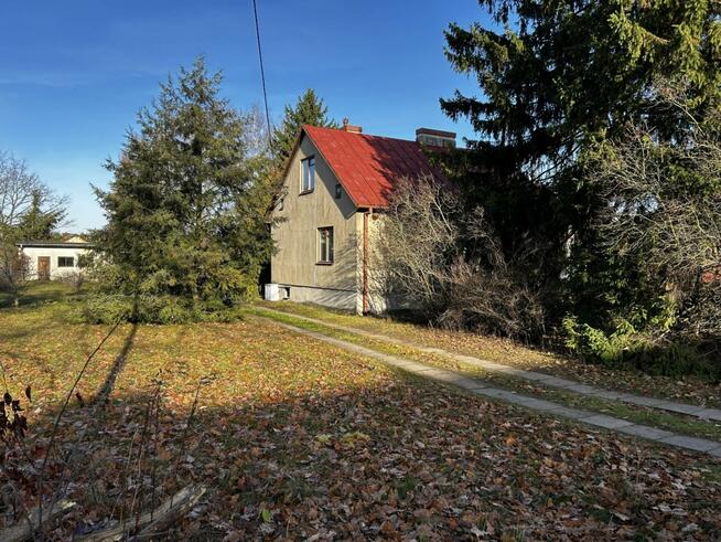 Działka w centrum dom blizniak lub usługi