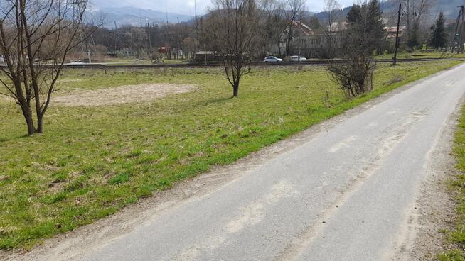 Sprzedam działkę rolno-budowlaną Rycerka Dolna