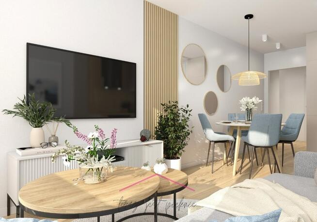 3 pokoje BALKON po remoncie WINDA