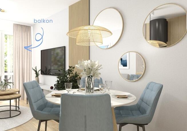 3 pokoje BALKON po remoncie WINDA