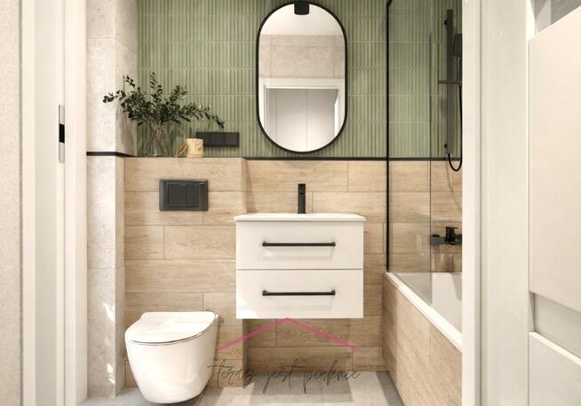 3 POKOJE wysoki standard BALKON tramwaj