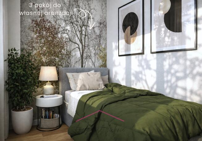 3 POKOJE wysoki standard BALKON tramwaj