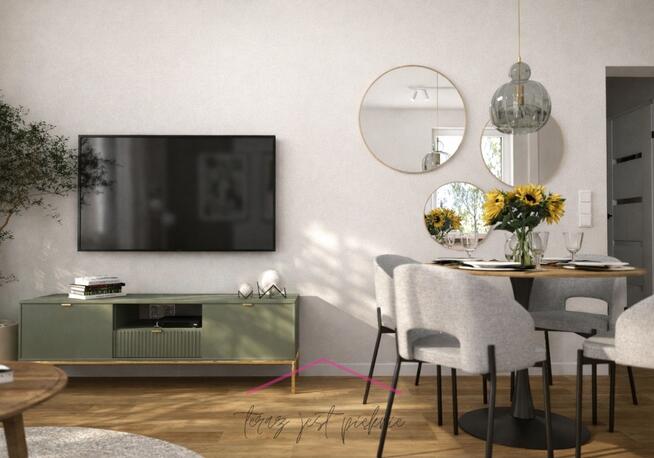 3 POKOJE wysoki standard BALKON tramwaj