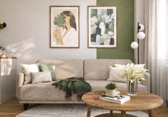 3 POKOJE wysoki standard BALKON tramwaj