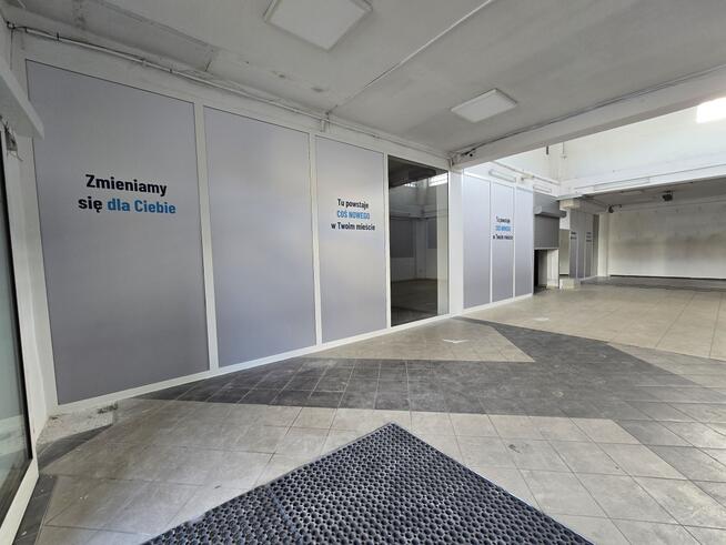 Dom Handlowy Merkury od 10 do 500 m2