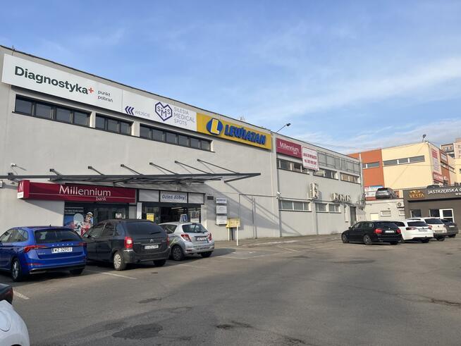 Dom Handlowy Merkury od 10 do 500 m2