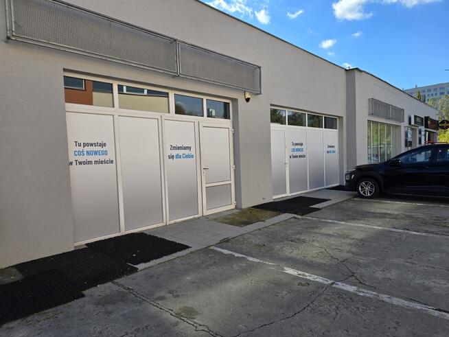 Dom Handlowy Merkury od 10 do 500 m2