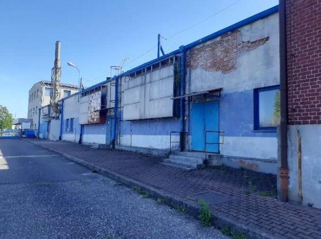 Kompleks produkcyjno-magazynowy 2,58 ha– Lubliniec