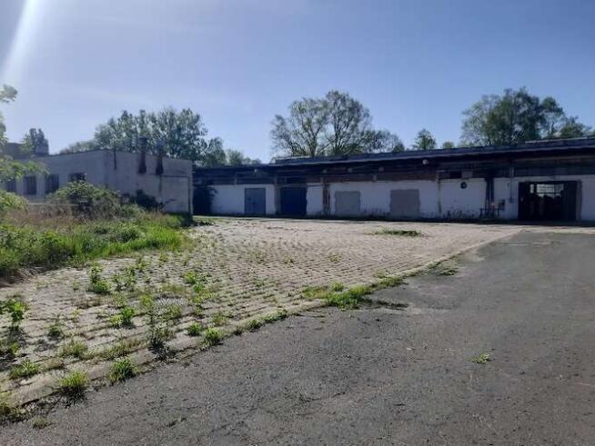 Kompleks produkcyjno-magazynowy 2,58 ha– Lubliniec