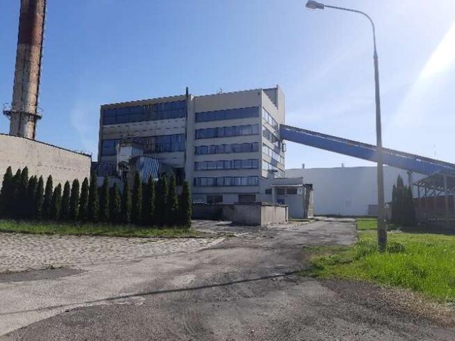 Kompleks produkcyjno-magazynowy 2,58 ha– Lubliniec