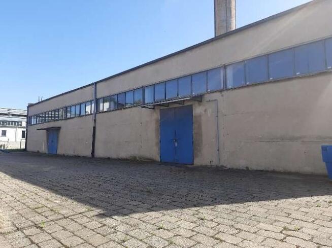 Kompleks produkcyjno-magazynowy 2,58 ha– Lubliniec