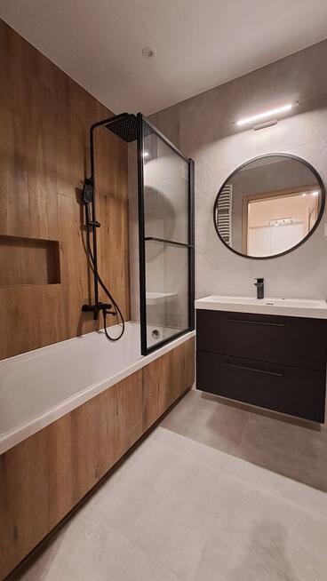 Świeżo wykończone mieszkanie na os. Piastów