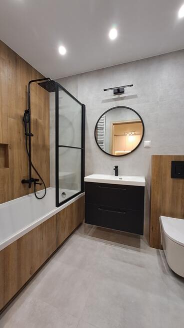 Świeżo wykończone mieszkanie na os. Piastów