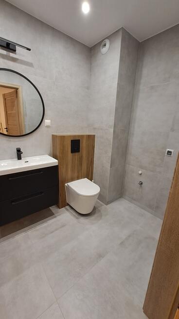 Świeżo wykończone mieszkanie na os. Piastów