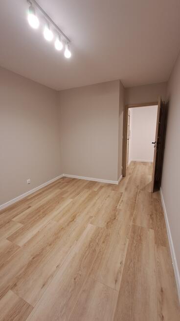 Świeżo wykończone mieszkanie na os. Piastów