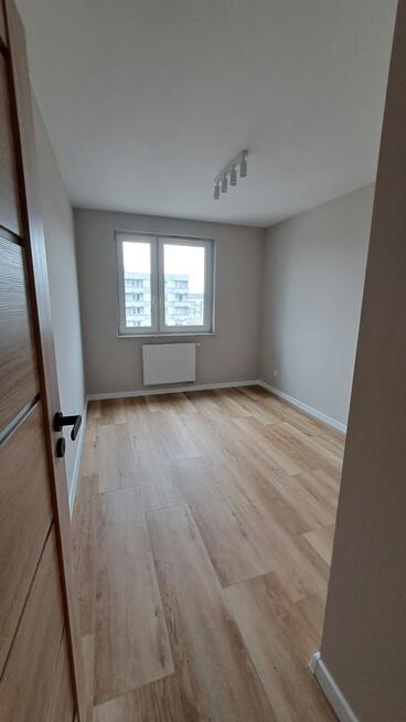 Świeżo wykończone mieszkanie na os. Piastów