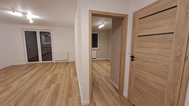 Świeżo wykończone mieszkanie na os. Piastów