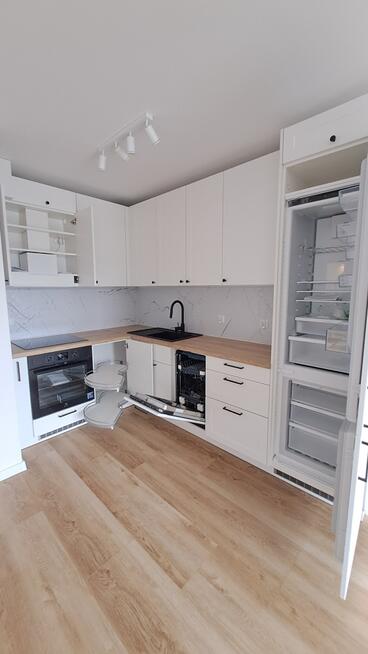 Świeżo wykończone mieszkanie na os. Piastów