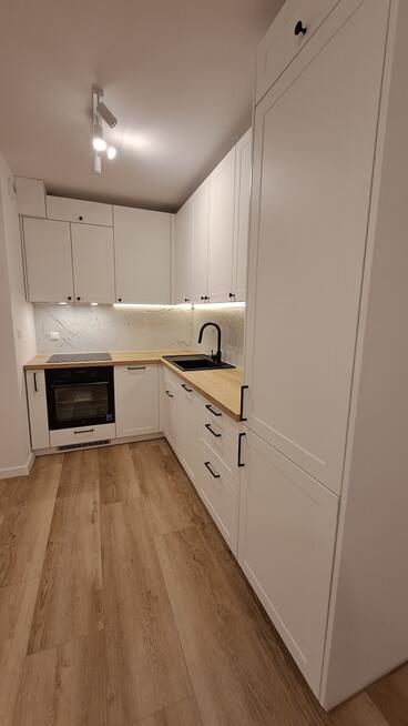 Świeżo wykończone mieszkanie na os. Piastów