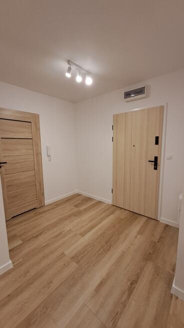 Świeżo wykończone mieszkanie na os. Piastów