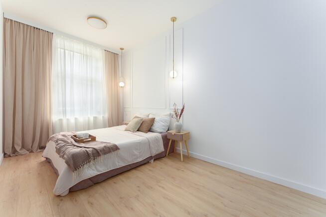 3 pok. po gen. remoncie, pokój kąpielowy, pralnia