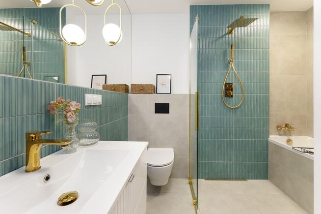 3 pok. po gen. remoncie, pokój kąpielowy, pralnia