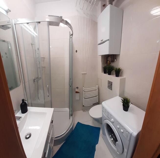 CENTRUM Komfortowe 2 pokoje 52m2 w cichym podwórzu