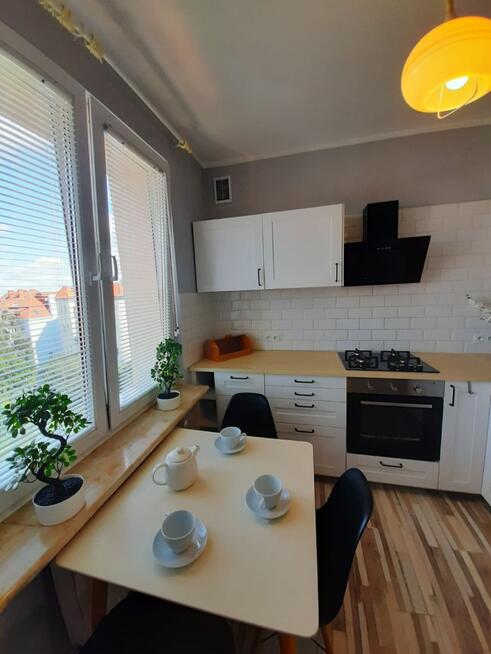 CENTRUM Komfortowe 2 pokoje 52m2 w cichym podwórzu