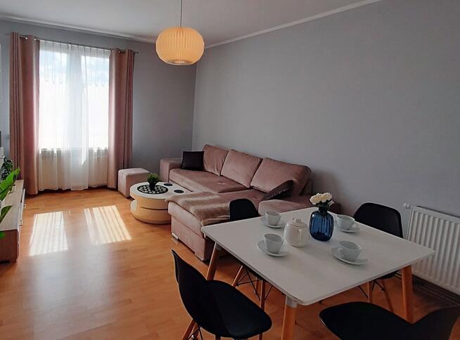 CENTRUM Komfortowe 2 pokoje 52m2 w cichym podwórzu