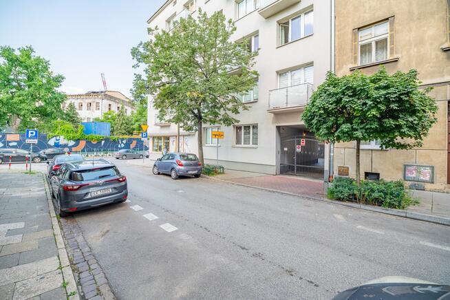 Przy parku Szymborskiej 3 pokoje, balkon słoneczne