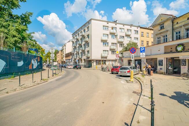 Przy parku Szymborskiej 3 pokoje, balkon słoneczne