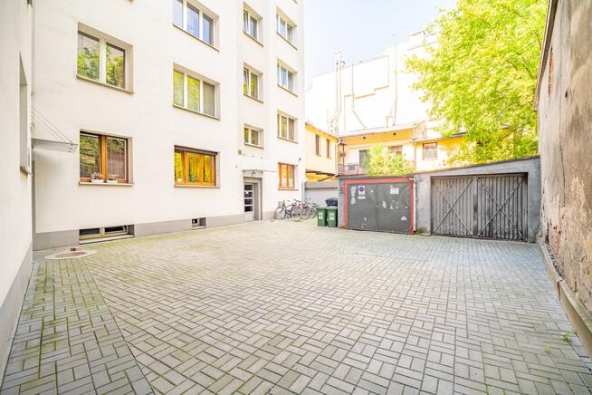 Przy parku Szymborskiej 3 pokoje, balkon słoneczne