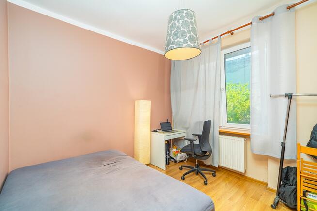 Przy parku Szymborskiej 3 pokoje, balkon słoneczne