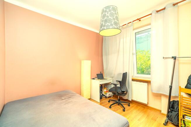 Przy parku Szymborskiej 3 pokoje, balkon słoneczne