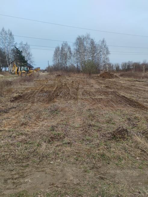 Działka budowlana na Stokach