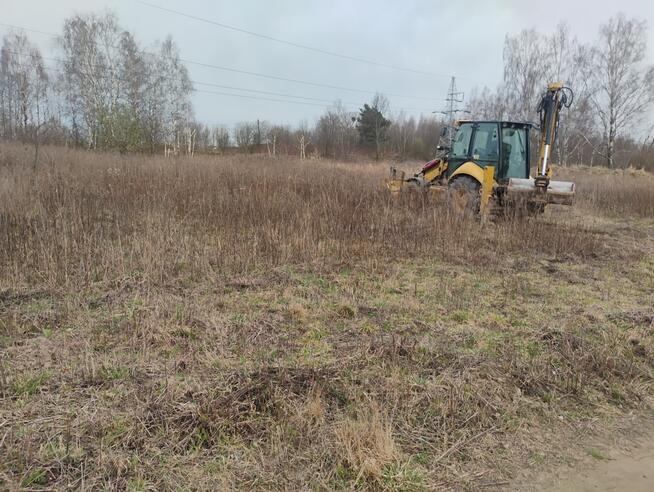 Działka budowlana na Stokach