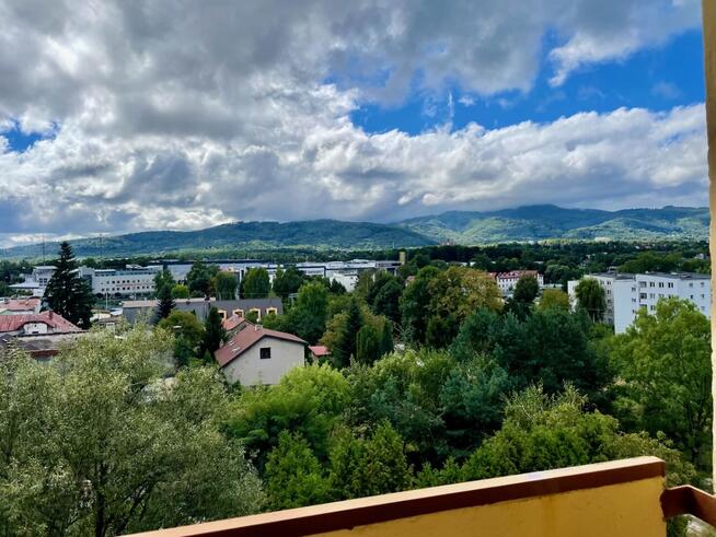 2 pokoje, balkon z widokiem na góry, bez prowizji
