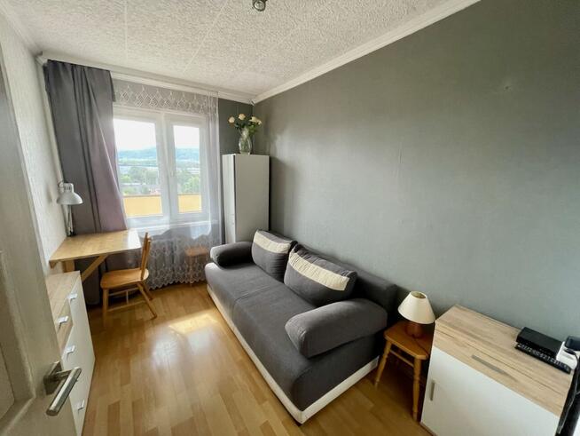 2 pokoje, balkon z widokiem na góry, bez prowizji